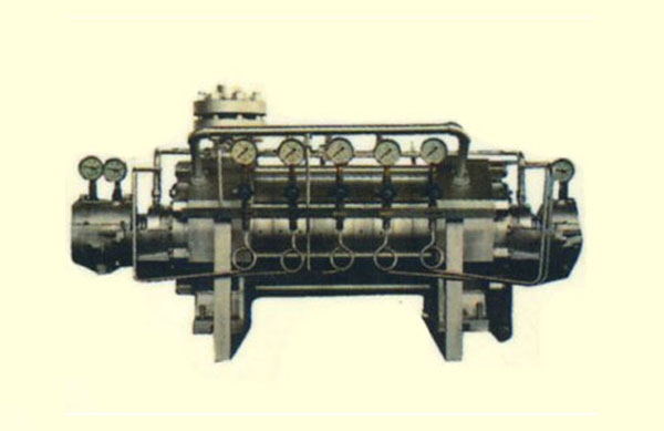 甘肅DYP型多級離心油泵